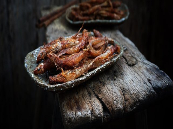 香炸小酥鱼