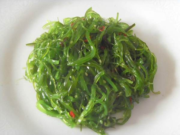 香醋裙带菜