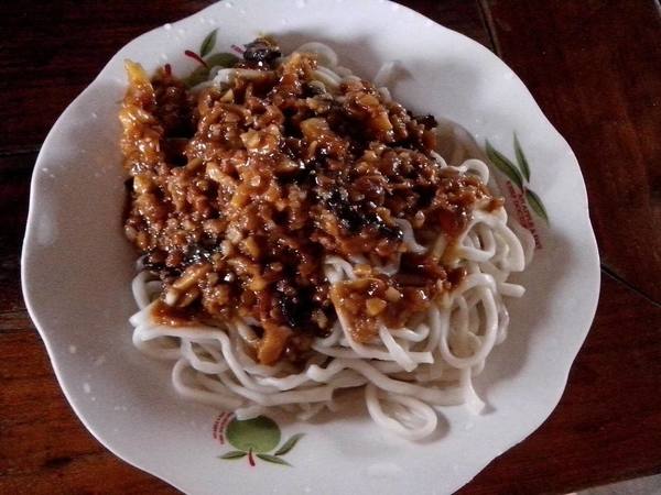 肉酱做法