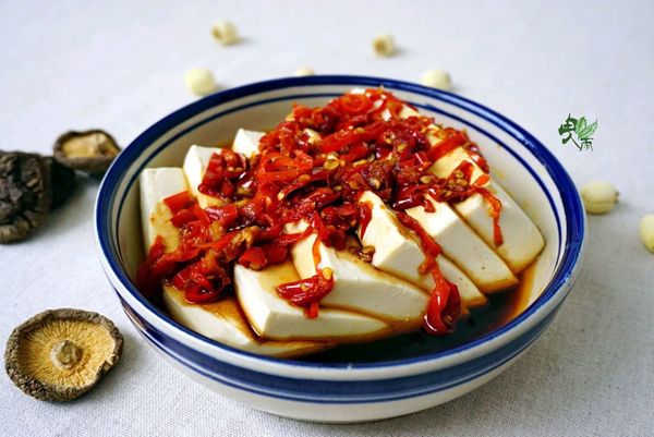 剁椒豆腐