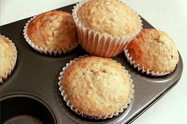 香蕉玛芬Muffin