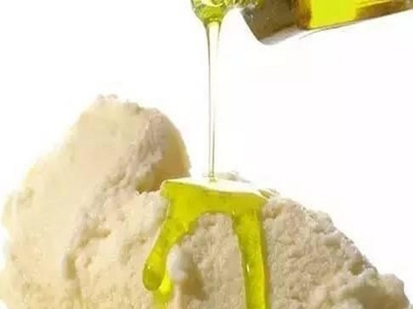 橄榄油冰激凌