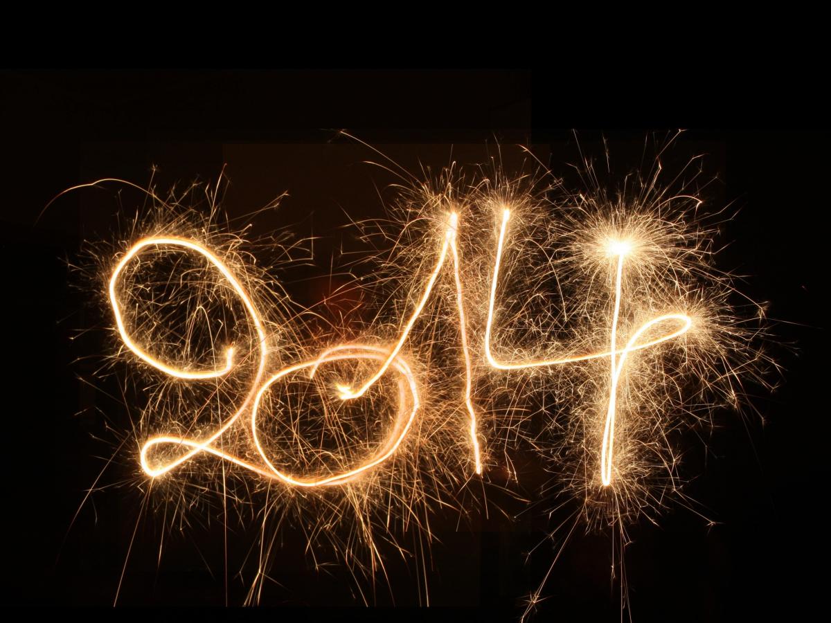 本博客的诞生年——2013年中最受关注的事件