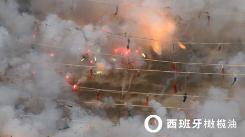 走近全世界最大的烟花表演