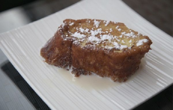 复活节的煎饼