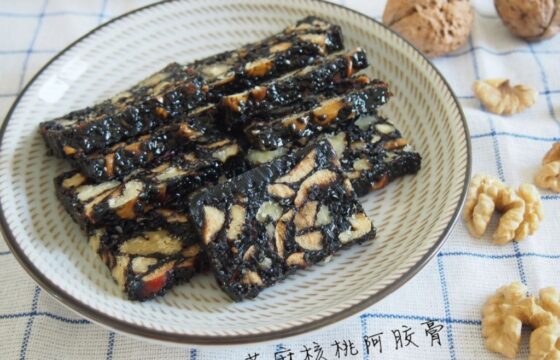 橄榄油阿胶膏