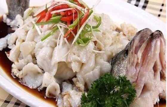 橄榄油熟炝鱼片