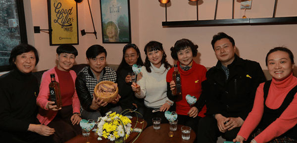 西班牙橄榄油透过 The Good Life Embassy 和上海共谱了一段恋曲