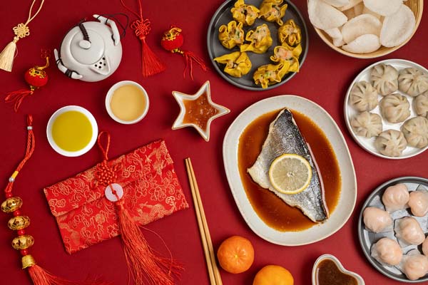 春节吃什么