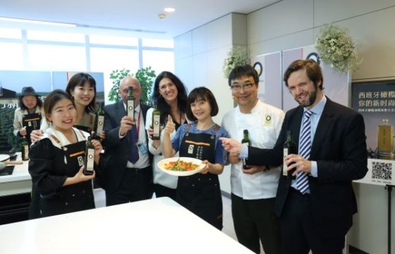 西班牙橄榄油再掀风潮 打造地中海饮食新体验