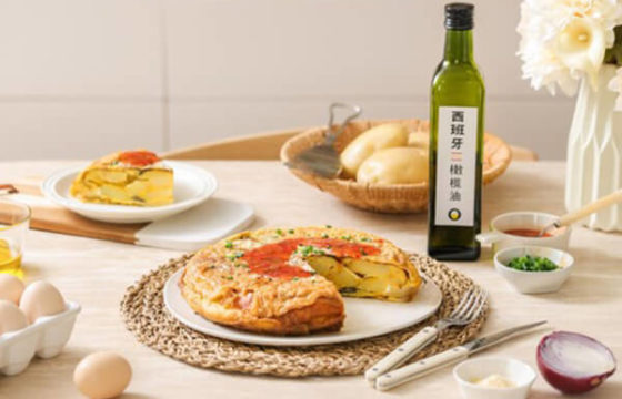 西班牙土豆饼, 经典西班牙美味