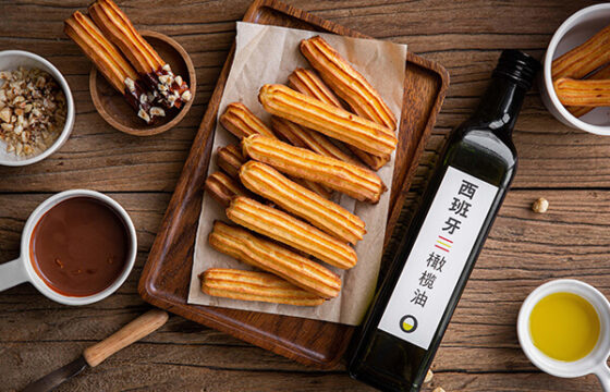 咔滋香脆吉事果Churros